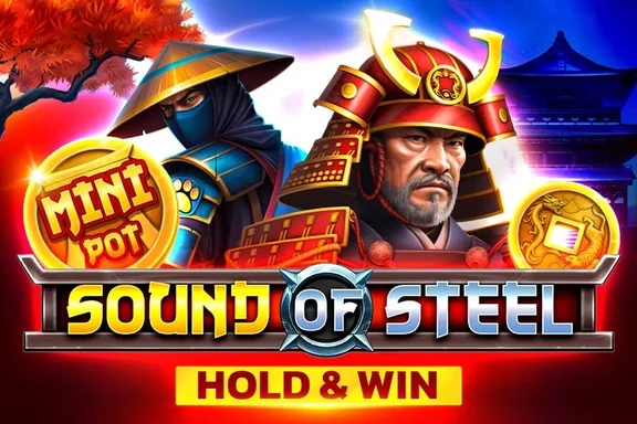 Sound Of Steel Hold Win