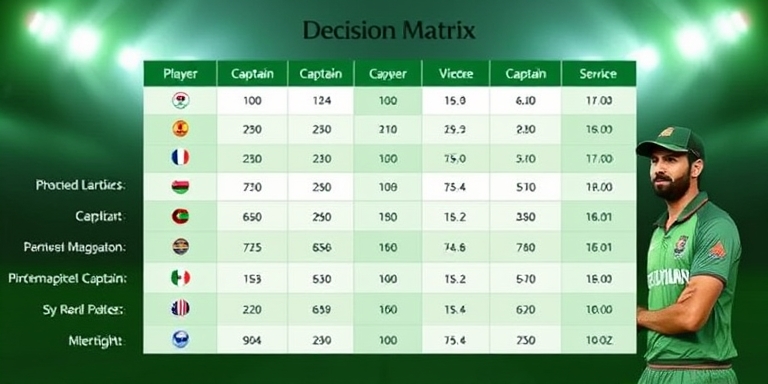 G5Bet App Download captain decision matrix